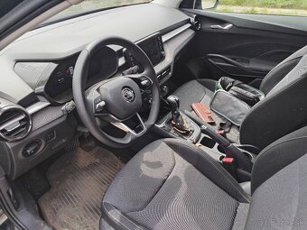 Škoda Fabia 4 - 6