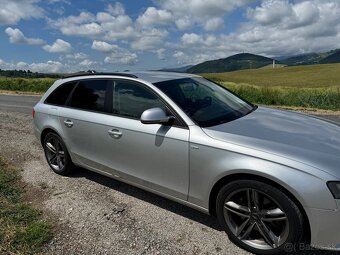 Audi A4 Avant B8 – 1.8 TFSI - 6