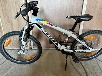 Detský bicykel Scott Scale 20"Jr - 6