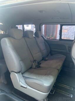Hyundai H1 – Priestranný, spoľahlivý a pripravený na cestu - 6