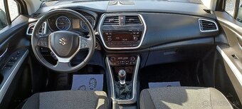 Suzuki SX4 S-Cross 1.6 DDiS Premium 2WD Možný Leasing - 6