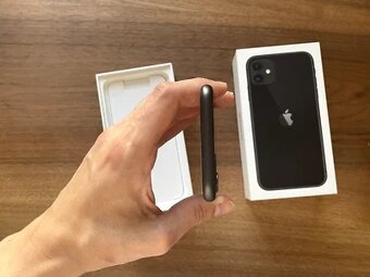 Apple iPhone 11 64GB čierny - 6