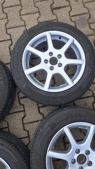 5x100R15 + 185/60R15 - 6