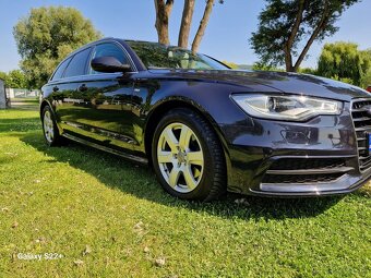 AUDI A6 AVANT SLINE - 6