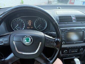 Škoda octavia 1.6 tdi - 6