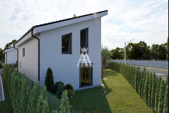 NOVOSTAVBA RODINNÉHO DOMU, UL. NEVÄDZOVÁ A3, MALÁ IDA, KOŠIC - 6
