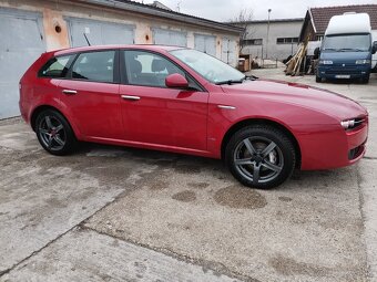PREDAM Alfa Romeo 159 sportwagon 2,0 jtd,125kw,r.v 2010 - 6