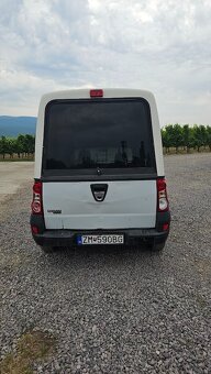Dacia Logan Pick UP 1,6b - 6