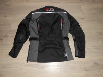 Predam raz pouzitu moto bundu FAST WAY o velkosti L - 6