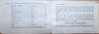 Šijací stroj Zetina - 6