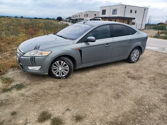 Ford mondeo mk4 - 6