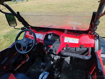 CF Moto Zforce 1000 bugina, buggy - 6