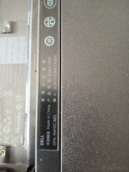 Dell vostro 3560 - 6