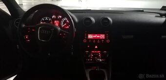 Predám Audi A3 8p. 2 TDI 103 kw - 6
