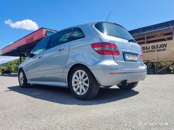 Predám Mercedes - Benz B 180 CDI - 6