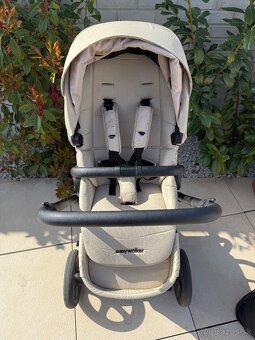 Easywalker Jimmey Sand Taupe set xxl - 6