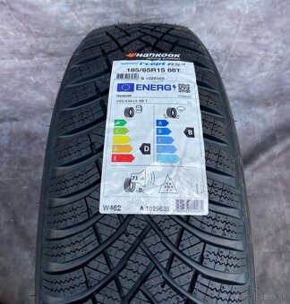 Nová originální Alu kola Toyota Yaris 185/65/15 - 6