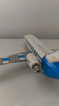 Lego City 3181 Veľké Lietadlo. Žiaľ - 6