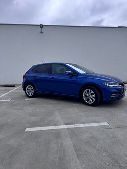 VW POLO Style 1.0 TSI DSG - 6