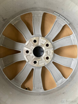 ALU disky 5x112 R18 T-Roc - Grange Hill - 6