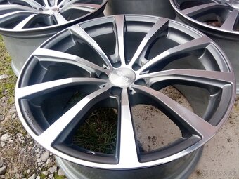 elektrony BROCK- R20 5x112 - 6