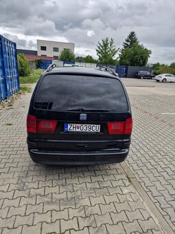 Seat Alhambra - 6