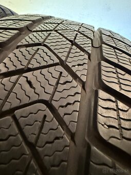 Zimné pneumatiky 245/45/18 Pirelli Sottozero 3 Winter Runfla - 6