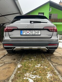 Audi A4 Allroad Quattro 3.0 TDI - 6