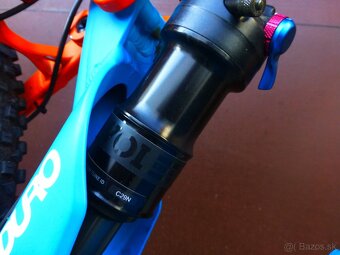 Haibike Xduro AllMtn 500Wh 11-rýchlostný XT Bosch Performa - 6