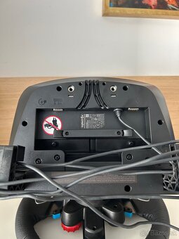 Logitech G29 Racing Wheel + Logitech H Shifter - 6