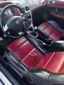 Na predaj Peugeot 307 CC Cabriolet – 2.0 100 kW - 6