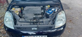 Ford Fiesta 1.3 benzin 51 kw - 6