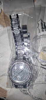 Náramok,náušnice,hodinky,prsteň,náhrdelník - 6