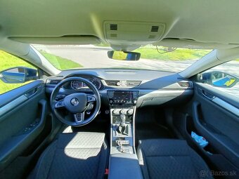 Škoda Superb 2.0 TDI, 140 kW, 2017, Style, Manual, 1.majiteľ - 6