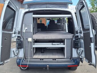 VOLKSWAGEN T6 2,0TDI 4x4 CALIFORNIA STYL 6míst - 6
