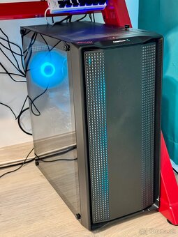 Na predaj kompletný sim racing setap 🏎️🖥️ - 6