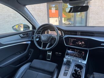 Audi S6 Quattro 257kw 114.000km - Odpočet DPH - - 6