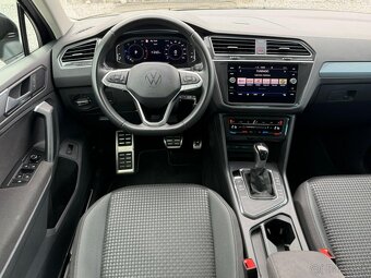 Volkswagen Tiguan 2,0 TDI EVO LED-VIRTUAL-VYHREV SED-VOLANT - 6