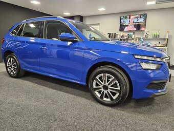 Škoda Kamiq 1.0 TSI Ambition 5.st.manual. 10.2021 - 6