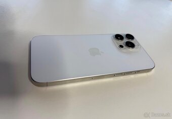 Predám iphone 16 pro max 512gb - 6