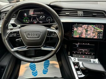 Audi e-tron Sportback 55 300kW quattro - 6
