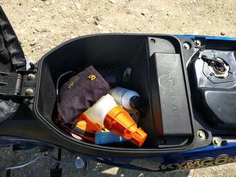 KYMCO Nexxon 50 - 4T poloautomat L1e - 6