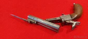 PIŠTOL S BAJONETOM - 6