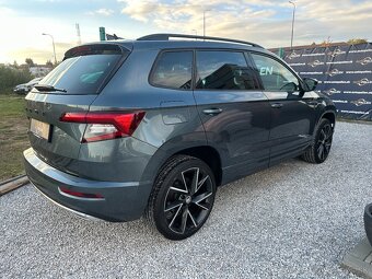 Skoda karoq Sportline 1.5tsi-DSG-2021-169tis-VIRTUAL-CANTON - 6