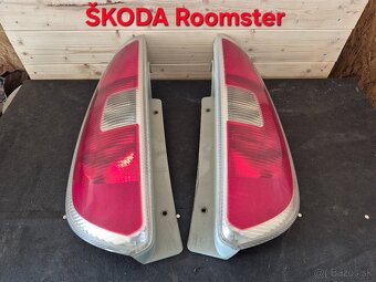 Zadne svetlo / svetla - 6