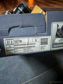 Korčule Bauer supreme 42 - 6