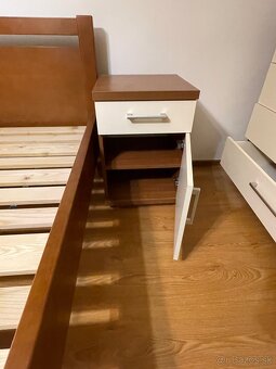 Manželská posteľ 180x200 - 6