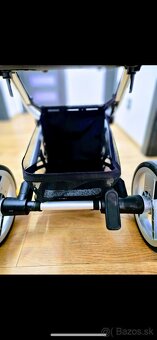 Mutsy nio 2 kombinácia - 6