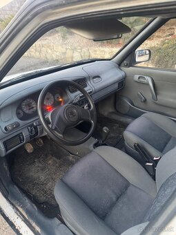 Škoda Felicia Pickup 1.3 MPI – nová STK, po servise - 6