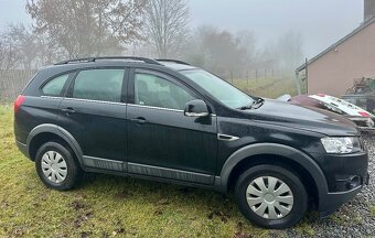 CHEVROLET CAPTIVA 2.2 CDTi 120kw 4x4 - VEŠKERÉ NÁHRADNÉ DIEL - 6